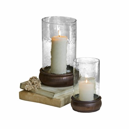 Windlicht 2er Set SivalorWindlicht 2er Set Sivalor – Bild 3