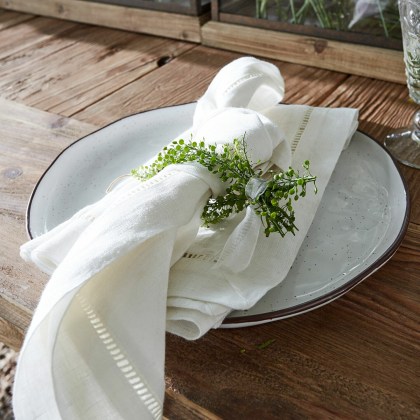 Serviette 4er Set Covent GardenServiette 4er Set Covent Garden – Bild 5