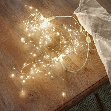 Lichterkette 2er Set CarbiniLichterkette 2er Set Carbini – Bild 4