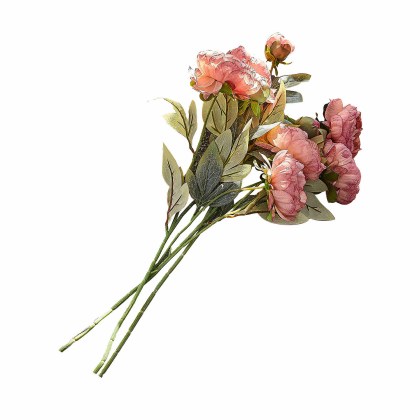 Deko-Blume 3er Set GilgandraDeko-Blume 3er Set Gilgandra – Bild 3