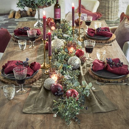 Serviette 4er Set Covent GardenServiette 4er Set Covent Garden – Bild 4