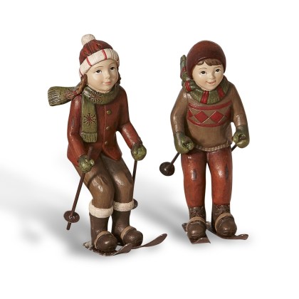 Figur 2er Set BiburyFigur 2er Set Bibury – Bild 3