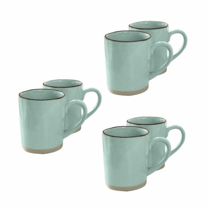 Tasse 6er Set BiarréTasse 6er Set Biarré – Bild 3