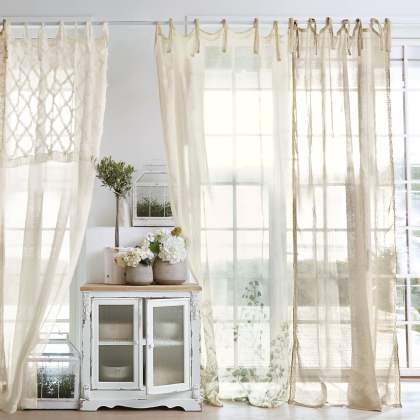 Gardine Lueur d’AubeGardine Lueur d’Aube – Bild 4