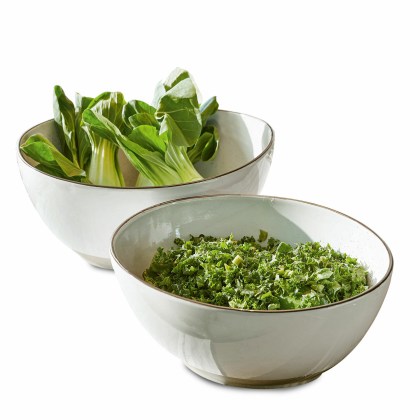 Salatschüssel 2er Set BiarréSalatschüssel 2er Set Biarré – Bild 3