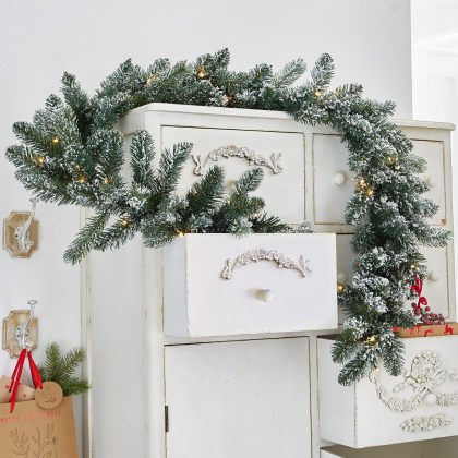 LED-Girlande Monetry