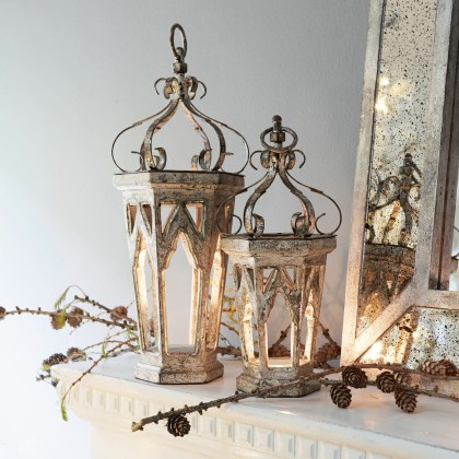 Deko-Objekt 2er Set MorvantDeko-Objekt 2er Set Morvant – Bild 4