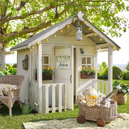 Kindergartenhaus Pouponnet