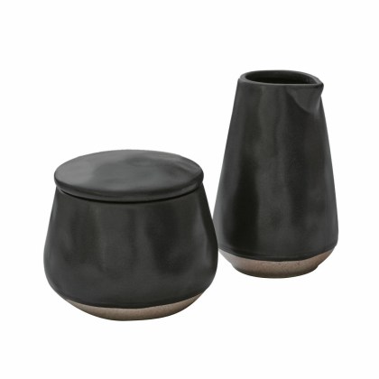 Zuckerdose und Milchkännchen BiarréZuckerdose und Milchkännchen Biarré – Bild 3