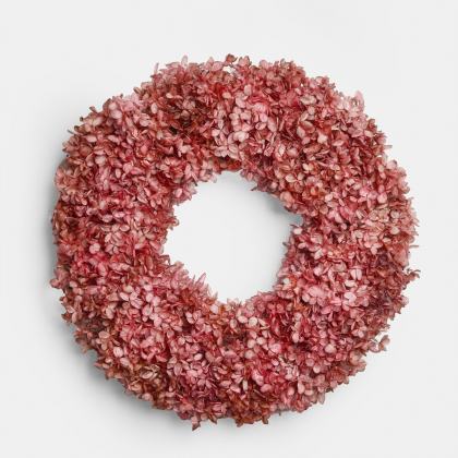 Trockenblumen-Kranz Amélorie