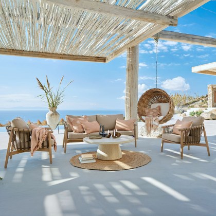 Sitzgruppe FSC®-100% Thornwick