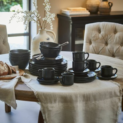 Geschirr 30er Set Biarré