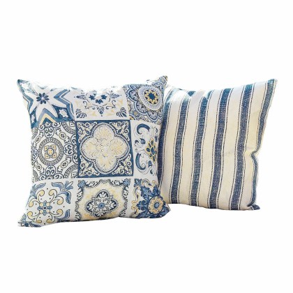 Kissenhülle 2er Set BourrignonKissenhülle 2er Set Bourrignon – Bild 3