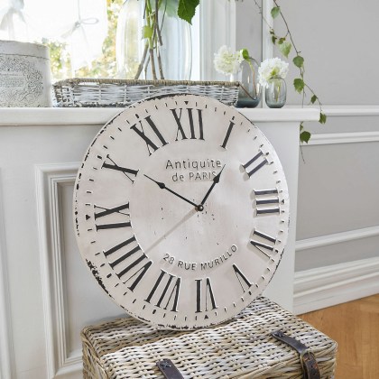 Uhr Rue Murillo