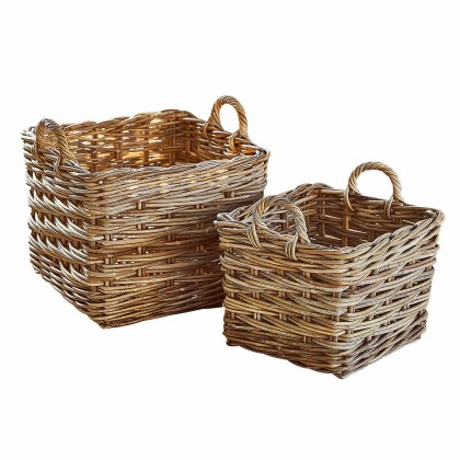 Korb 2er Set SolangeaisKorb 2er Set Solangeais – Bild 3