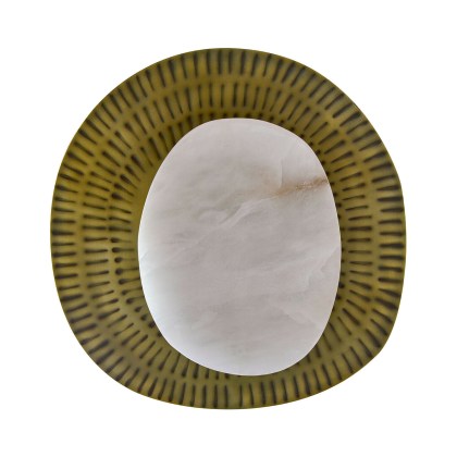 Wandlampe Piedraclara