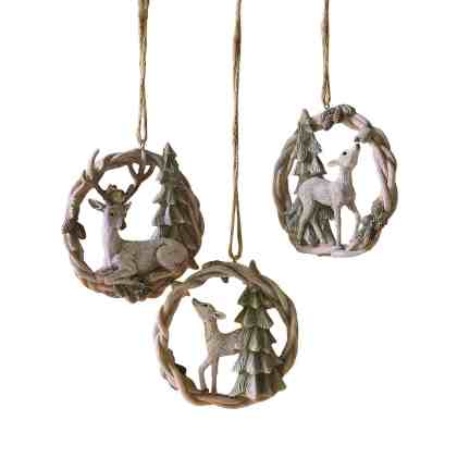 Anhänger 3er Set Miranah