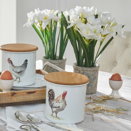 Deko-Blume 2er Set Soralen