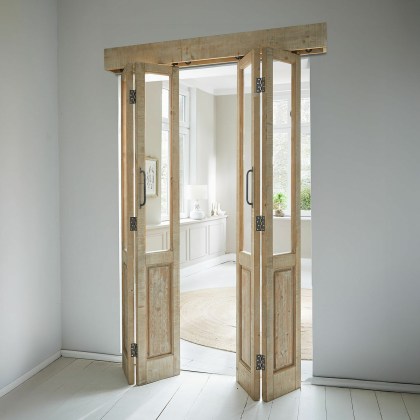 Faltschiebetür Halvorn