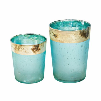 Windlicht 2er Set EwenaWindlicht 2er Set Ewena – Bild 3