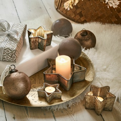 Windlicht 4er Set ThervelWindlicht 4er Set Thervel – Bild 4