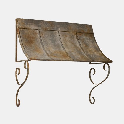 Vordach Garons-sur-LoireVordach Garons-sur-Loire – Bild 3