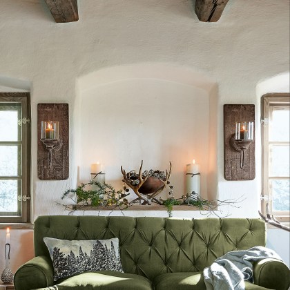 Wandkerzenhalter Vios