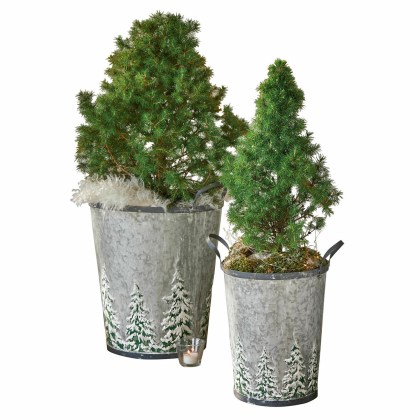 Eimer 2er Set PavieEimer 2er Set Pavie – Bild 3