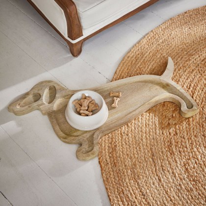 Futternapfunterlage Brisette