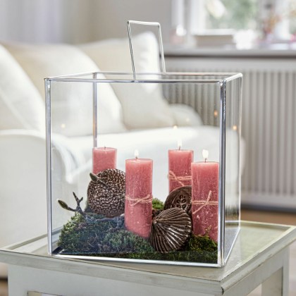 Kerze 4er Set MurielKerze 4er Set Muriel – Bild 5