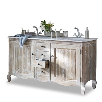 Doppelwaschtisch HerrickDoppelwaschtisch Herrick – Bild 3