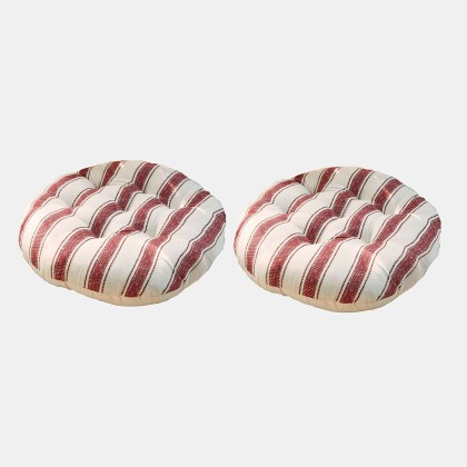 Sitzkissen 2er Set Bourrignon