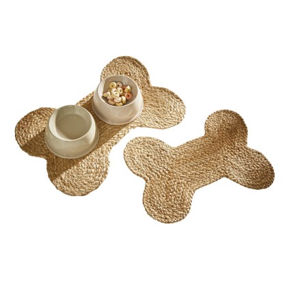 Futternapfunterlage 2er Set RinleyFutternapfunterlage 2er Set Rinley – Bild 7