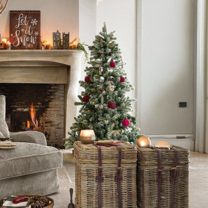Weihnachtsbaum MannierWeihnachtsbaum Mannier – Bild 2