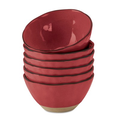 Schüssel 6er Set BiarréSchüssel 6er Set Biarré – Bild 3