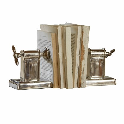 Buchstütze 2er Set IskoraBuchstütze 2er Set Iskora – Bild 3