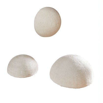 Kratzornament 3er Set HalliraKratzornament 3er Set Hallira – Bild 3