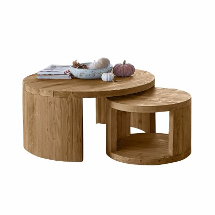 Couchtisch 2er Set TorivineCouchtisch 2er Set Torivine – Bild 3