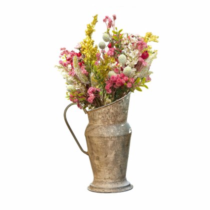 Deko-Blumenstrauß 2er Set SelivaneDeko-Blumenstrauß 2er Set Selivane – Bild 3