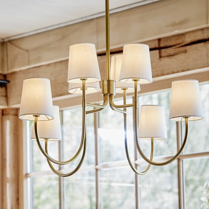 Hängelampe Plainfield