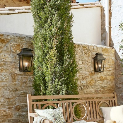 Außenwandlampe Toledo