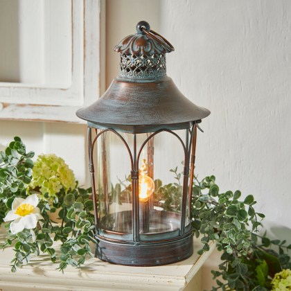 Wiederaufladbare LED-Laterne MirellanWiederaufladbare LED-Laterne Mirellan – Bild 4