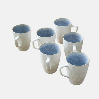 Tasse 6er Set VionetteTasse 6er Set Vionette – Bild 3