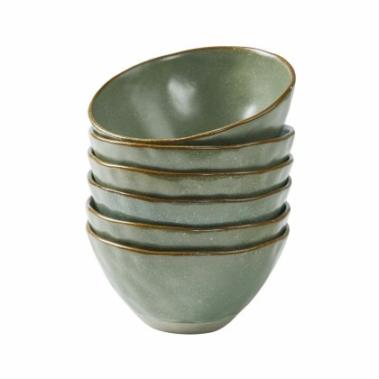 Schüssel 6er Set BiarréSchüssel 6er Set Biarré – Bild 3