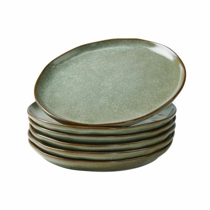 Dessertteller 6er Set BiarréDessertteller 6er Set Biarré – Bild 3