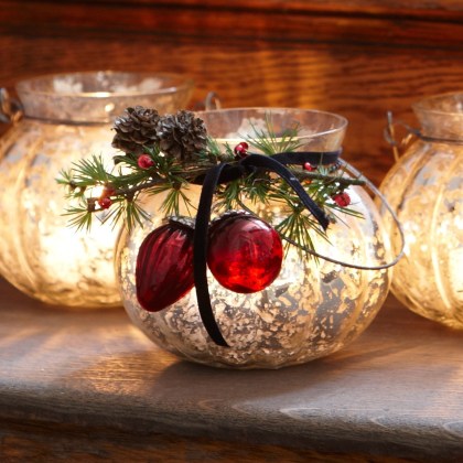 Weihnachtsschmuck 6er Set LevierWeihnachtsschmuck 6er Set Levier – Bild 5
