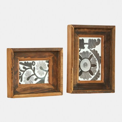 Bilderrahmen 2er Set ValerosasBilderrahmen 2er Set Valerosas – Bild 3