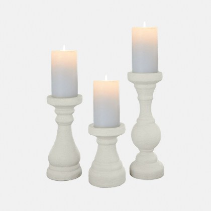 Kerzenständer 3er Set QuenlivreKerzenständer 3er Set Quenlivre – Bild 3