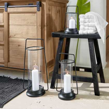 Laterne 3er Set Mirandel