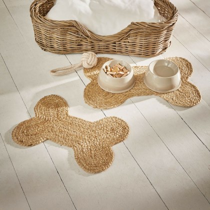 Futternapfunterlage 2er Set RinleyFutternapfunterlage 2er Set Rinley – Bild 8